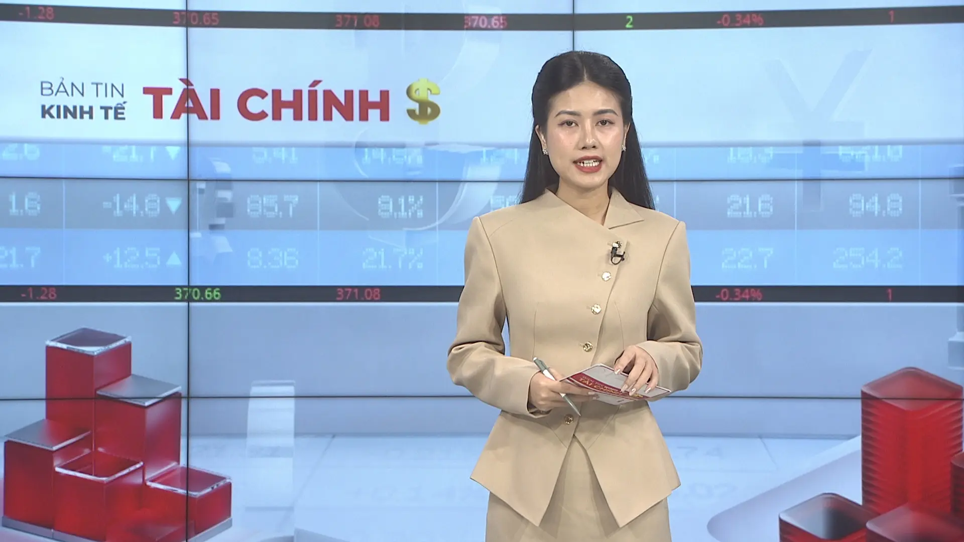 Bản tin Kinh tế Tài chính | 13/10/2025